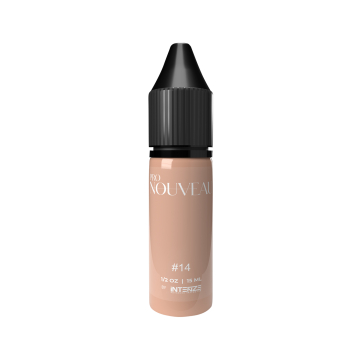 Pro Nouveau Pigments Nou Tones #14 - Pigment PMU, 15 ml