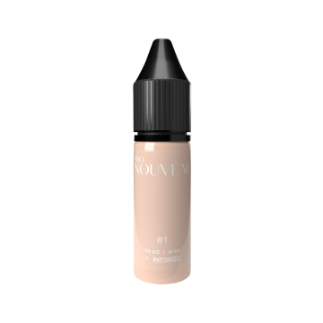 Pro Nouveau Pigments Nou Tones #1 - Pigment PMU, 15 ml