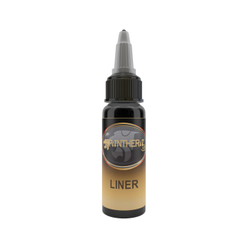 Panthera Black Ink Liner