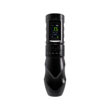 Peak Solice Pro V2 - Maszynka bezprzewodowa - Matte Black