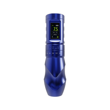 Peak Solice Pro V2 - Maszynka bezprzewodowa - Matte Blue