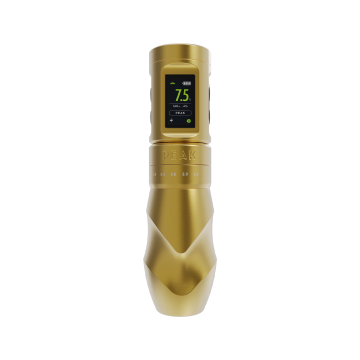 Peak Solice Pro V2 - Maszynka bezprzewodowa - Matte Gold