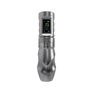 Peak Solice Pro V2 - Maszynka bezprzewodowa - Matte Silver