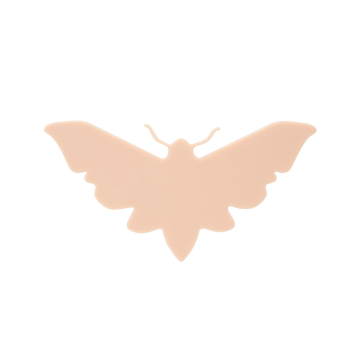 A Pound of Flesh Micros - Moth (28 cm x 12,5 cm)