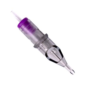 Kartridże Prime Bugpin Round Shader,  Long Taper - 10 szt