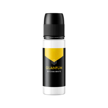 Quantum Bitchin White (Gold Label) - Tusz do tatuażu