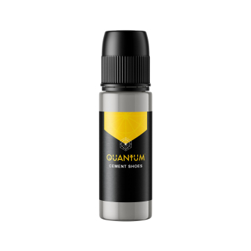 Quantum Cement Shoes (Gold Label) - Tusz do tatuażu, 30 ml