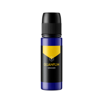 Quantum Grover (Gold Label) - Tusz do tatuażu, 30 ml