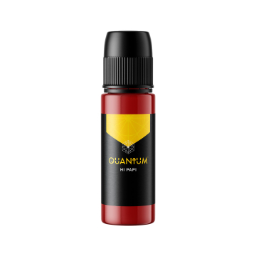 Quantum Hi Papi (Gold Label) - Tusz do tatuażu, 30 ml