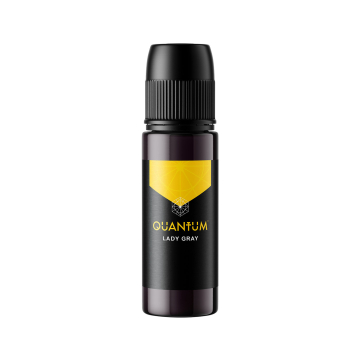 Quantum Lady Gray (Gold Label) - Tusz do tatuażu, 30 ml