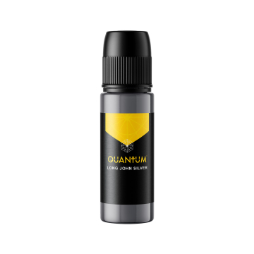 Quantum Long John Silver (Gold Label) - Tusz do tatuażu, 30 ml