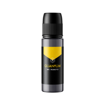 Quantum Mr. Roboto (Gold Label) - Tusz do tatuażu, 30 ml