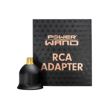 Bishop Power Wand - Adapter RCA