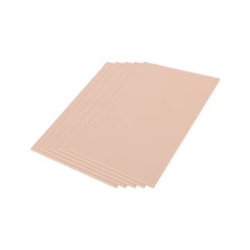 Reelskin - Syntetyczny arkusz do ćwiczeń - 5 szt.