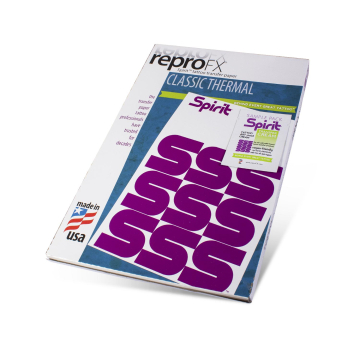 ReproFX Spirit Classic - kalka hektograficzna do kopiarki termicznej (ok. 21,6 x 27,9cm)