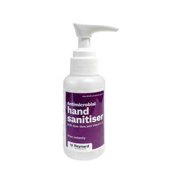 Reynard - Antybakteryjny odkażacz do rąk, 60ml