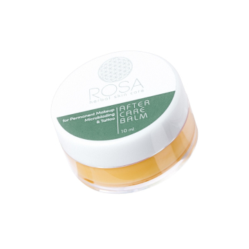 Rosa Herbal After Care - Balsam pielęgnacyjny, 10 ml