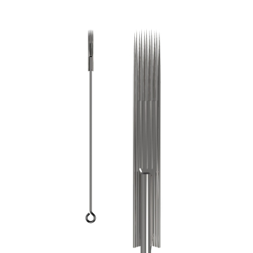 Igły do tatuażu KWADRON 0,35MM MEDIUM TAPER - Soft Edge Magnum - 50 szt.