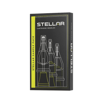 Pakiet testowy Stellar 2.0 Large Magnum - 4 szt.
