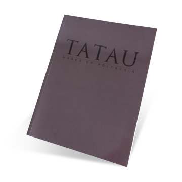 Książka: „Tatau €" Marks of Polynesia"