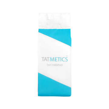 Tatmetics - Opatrunki na tatuaż, 33 x 25 cm, 8 szt.