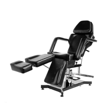 Tatsoul 370-S - Fotel zabiegowy - Czarne