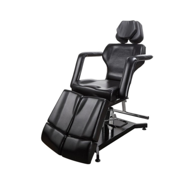 Tatsoul 570 - Fotel zabiegowy - Czarne