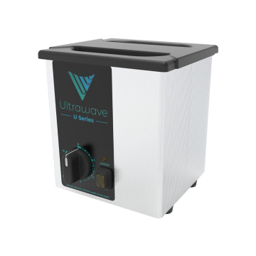 Ultrawave U100H - Myjka ultradźwiękowa z grzałką, 1,5 l