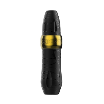Maszynka Rotacyjna FK Irons Spektra Xion - Golden Tiger