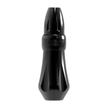 Maszynka rotacyjna FK Irons Spektra Xion Gorilla - Czarno/Czarno (Stealth)