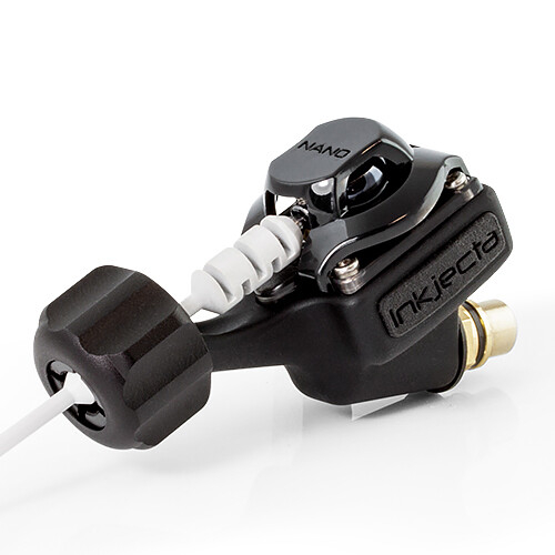 Inkjecta - Flite Nano Elite - タトゥーマシン inkjecta-nano-elite-stealth-