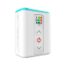 Microbeau Airbolt Mini - Akumulator RCA - Biały