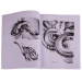 „Biomech Tattoo Sketchbook”, Kali