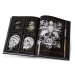 Książka: „Excavate: Unearthing Artistic Skeletal Remains” - Edycja standardowa (Out of Step Books)
