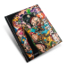 Książka „Color Tattoo Art: Comics, Cartoon, Pin-Up, Manga + New School” (Edition Reuss)