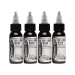 Zestaw Eternal Ink Marshall Bennett Gray Wash – 4 x 30 ml