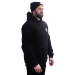 Killer Ink/Hobo Jack - Bluza z kapturem Sid the Skull, czarna