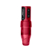 Microbeau Flux S Max - Maszynka PMU + 1 x akumulator PowerBolt II - skok 2,5 mm, kolor: Rouge
