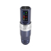 Microbeau Spektra Flux S - Maszynka do PMU + dodatkowy PowerBolt, kolor: Gunmetal