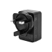 Adapter wtyczki międzynarodowy EU-UK-AU