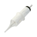 Kartridże do tatuażu Vertix (0,30mm) Long Taper - Round Liner - 20 szt.