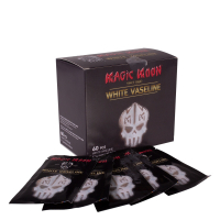 Magic Moon White Vaseline - jednorazowe saszetki z białą wazeliną (5g)