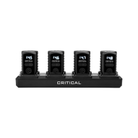 Critical Quad – Uniwersalna stacja dokująca