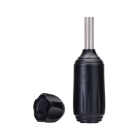 Aluminiowy gryf EGO Geo - Slim - Dark Black