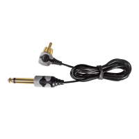 Kabel EGO Micro-Lite RCA, 1,5m - Wtyczka kątowana