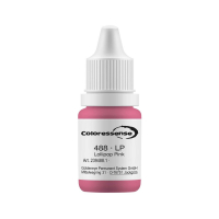 Goldeneye Coloressense - Pigment PMU - Lollipop Pink (LP) - 4 ml