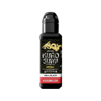Kuro Sumi Imperial Zhang Po Hell Black - Tusz do tatuażu, 44 ml