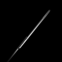 Sterylne igły ze stali nierdzewnej do tatuażu Killer Ink Bug Pin 0,25MM Round Shader - 5 szt.