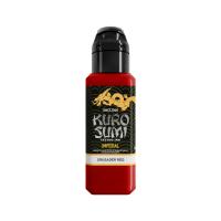 Kuro Sumi Imperial - Crusader Red - Tusz do tatuażu
