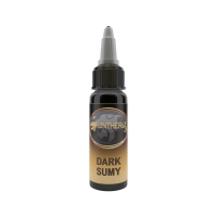 Panthera Black Ink Dark Sumy Shader